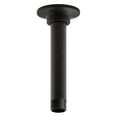 thumbnail image 2 of kh k-7394-2bz 6" ceiling mount showerarm oil-rubbed bronze, 2 of 2