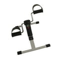 thumbnail image 1 of Exerciseur pour Bras et Jambes, Résistance Réglable Noir Vélo sous le Bureau pour la Maison, 1 of 7