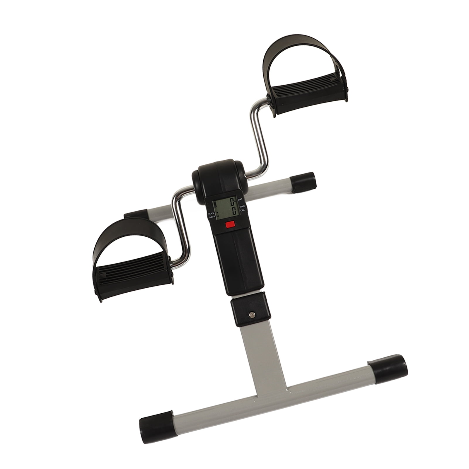Mini Exercise Cycle Under Desk Bike Pedal Leg Peddler Machine Pedal Exerciser Achieve More Walmart