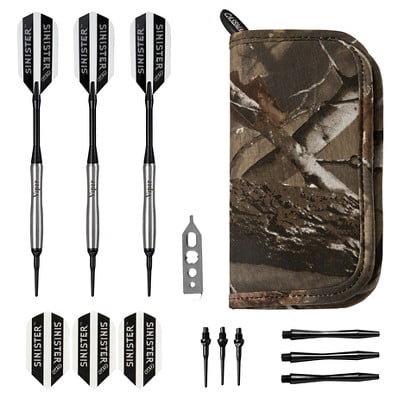 Viper Sinister Soft Tip Dart Bundle 16gm