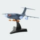 thumbnail image 3 of á artesanía 4D moderno modelos auto ensambdo modelo de aviación rompecabezas para accesorios de fotografía/Decoración Hugo juguetes de montaje de aviones, 3 of 7