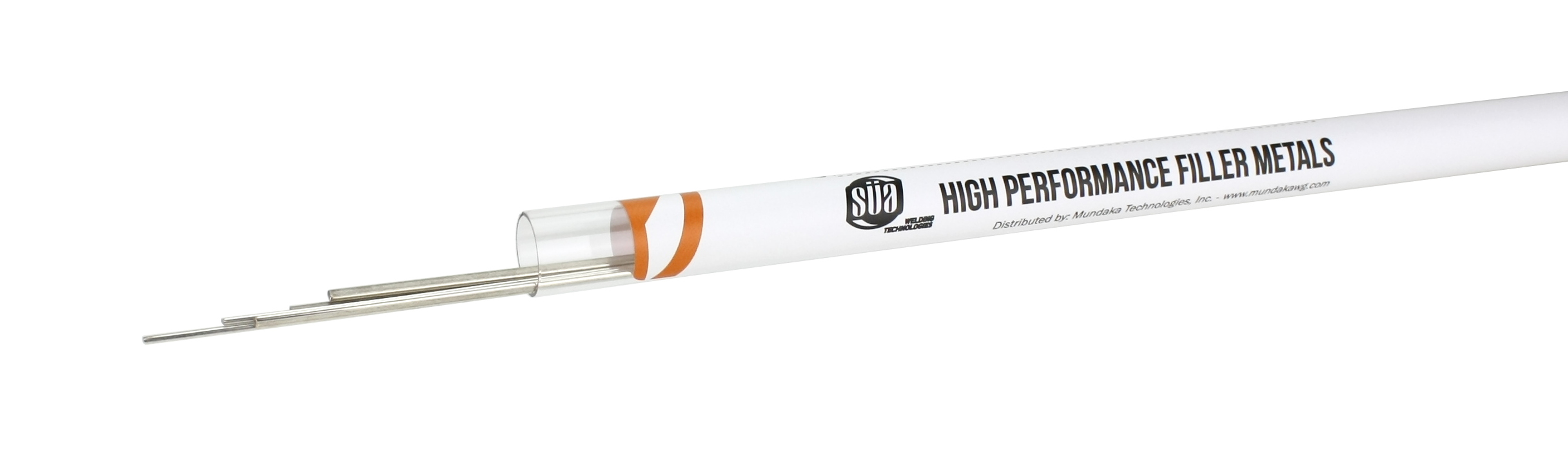 BCuP5 Silver PhosCopper Brazing Rod 15 Silver Flat 1/8" x 0.05