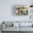 thumbnail image 2 of Trademark Fine Art 'Les Fleurs Printemps' Canvas Art by Danhui Nai, 2 of 4