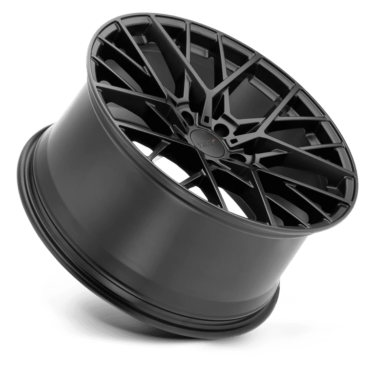 TSW Cast Aluminum Wheel TWSEB 19x8.5 5x120 M-BLK 15mm