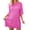 RD2*, variant on RUTAYY Women's Dress Sparkly Sequins Casual Short Sleeve Round Neck Loose Fit Party Daily Wear Comfortable Trendy Trip Mesh Dresses