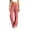 Red, variant on LIaqionyy Women's Fuzzy Pajamas Pant Fleece Sweatpants Elastic Waisted Wide Leg Winter Thermal Pants Soft Warm Bottoms