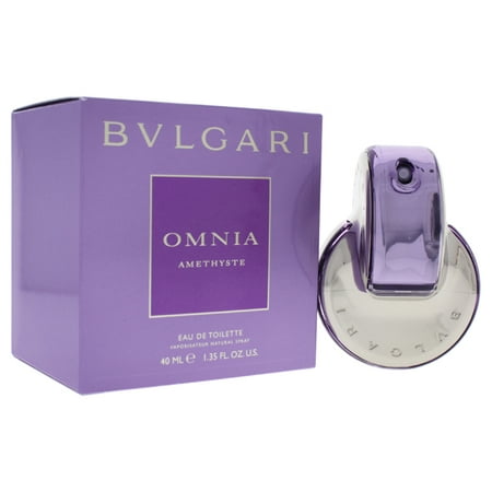 UPC 783320952111 product image for Bvlgari Omnia Amethyste Eau de Toilette  Perfume for Women  1.35 Oz | upcitemdb.com