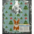 thumbnail image 2 of Christmas Corgi Baby Bib, 2 of 3