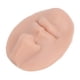 thumbnail image 5 of Modelo de nariz de silicona suave, modelo de nariz de silicona de 3 piezas, modelo de práctica de perforación, modelo de práctica de silicona para perforación, los mejores materiales, 5 of 8