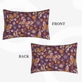 thumbnail image 4 of Haiem Pillowcase for Hair and Skin Queen - Buffalo Plaid and Butterflys Printed Soft Pillowcase with Envelope Closure-20"x30", 4 of 9