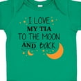 thumbnail image 4 of Inktastic I Love My Tia to the Moon and Back Boys or Girls Baby Bodysuit, 4 of 5