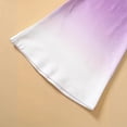 thumbnail image 4 of RMGVDSD Tween Girl Back to School Outfit Girls Flare Pants Sets Fashion Short Sleeve Tops And Bell Bottom Trousers Casual Summer Fall Clothing Set 13-14 Years, 4 of 7