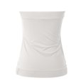 thumbnail image 2 of Everyday Wear Tank Tennis Top for Daily Casual Layering Women's Sleeveless Camisole Tennis Top Minimal Solid Color White S, 2 of 5