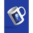 thumbnail image 3 of Hollywood Astronaut Mug - Andrea Pecchia Designs, 3 of 4