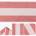 thumbnail image 6 of Sm:)e Red Farmhouse Rustic Table Runner，Seasonal Fabric Kitchen Dining Holiday Wedding Table Decor for Home Party Indoor 13x72 Inch, 6 of 9