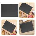 thumbnail image 1 of BESTYASH 10Pcs Poster Board Outdoor Foam Black Sign Making for Photography Background, 1 of 5