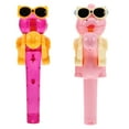 thumbnail image 1 of 2pcs Lollipop Case Lollipop Robot Holder Dinosaur Shaped Lollipop Robot Toys Creative Design Eat Lollipop Lollipop Holder Robot Easter Fun Product For Kids Over, 1 of 9
