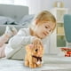 thumbnail image 3 of Pisexur Suministros para mascotas Robot El Robot Mi Robot Simulado Robot Realista Robot Interactivo Peluche Mascota Caminando Ladrando Cola Meneando perros, gatos y animaperros, gatos y animales, 3 of 5