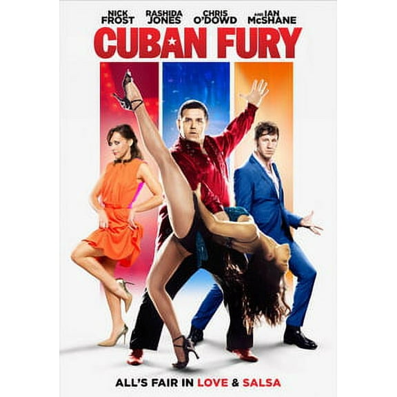 Cuban Fury (DVD)