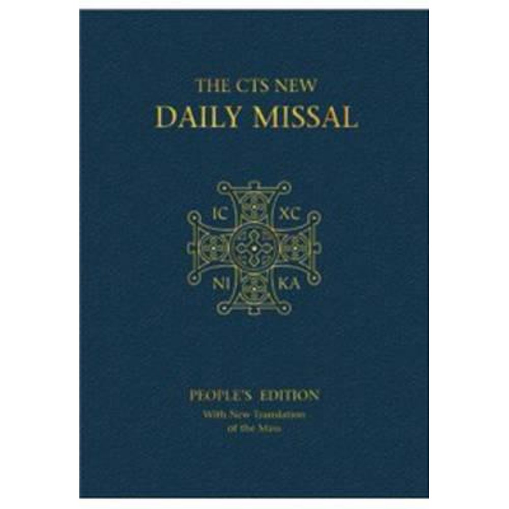 Daily Missal (Hardcover)