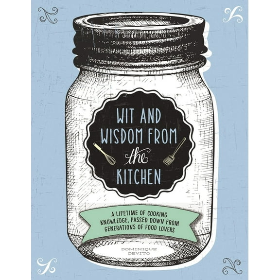 Wit & Wisdom from the Kitchen