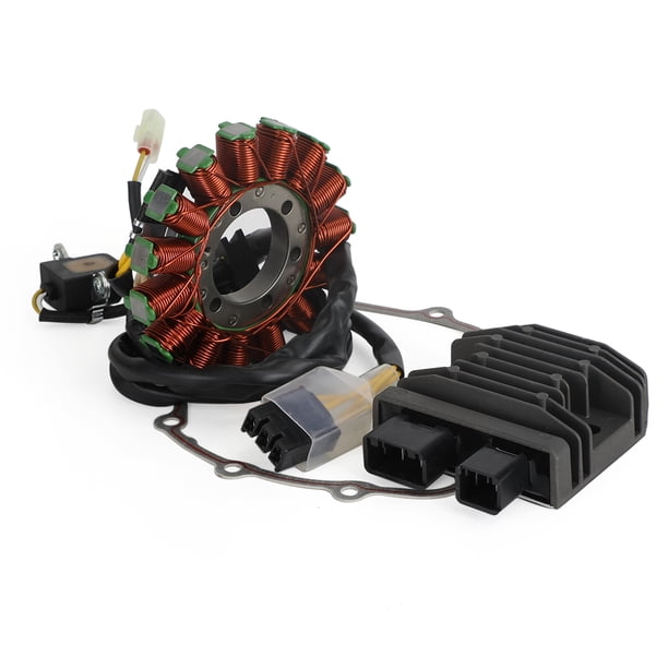 Estator magnético + rectificador regulador de voltaje + junta para Honda CBR1000RR/SP 17-2021