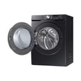 thumbnail image 4 of Lavadora Samsung 26Kg Frontal Ai Ecobubble Negra, 4 of 10