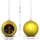 thumbnail image 2 of Bolas de Navidad de Five Nights At Freddy's, decoración navideña, bolas para festivales, decoración para fiestas, adornos para árboles, 2 of 4