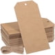 thumbnail image 1 of 200 etiquetas con cuerda, etiquetas de ropa, etiquetas de alambre, etiquetas de envío, etiquetas de inventario, etiquetas de envío en blanco, 1 of 5