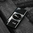 thumbnail image 4 of WIRESTER Shockproof Soft Rubber Cover Case for Samsung Galaxy S20 FE 6.5" 2020, Retro Vintage Camera Zoom, 4 of 5