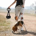 thumbnail image 5 of Pet Dog Pooper Scooper,1PC Non-Breakable Pooper Scooper, Large Pooper Scooper,Long Handle(Black), 5 of 5