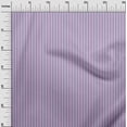 thumbnail image 2 of oneOone Cotton Cambric Fabric Vertical Stripe Printed Craft Fabric BTY 56 Inch Wide, 2 of 4