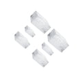 thumbnail image 3 of tamizeot Acrylic Cube Display Box Riser Buffet Riser for Catering Action Figures Cake 6 piece set, 3 of 4