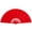 A488 Watermelon Red 13.4"!, variant on Hand Fan Foldable Country Line Dance Fan Portable Large Handheld Fan Dance Accessories For Outdoor Events And Dance Enthusiasts Paper Fans Set 13.4" Home Decor