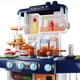 thumbnail image 3 of Cocina de juguete interactiva Simulation Kitchen con efectos de luz sonido y agua, 3 of 8