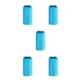 thumbnail image 2 of stanreset 1/2/3/5 Sac à Sec Sac Sac de Rangement Imperméable à l'Eau pour Rafting Kayak de Pêche Voyage Plage Bateau Randonnée Bleu (5l) 5PCS, 2 of 6