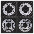 thumbnail image 1 of Niche Front Rear Brake Rotor Kit for Polaris Sportsman 500 400 ATV MK1006499, 1 of 4