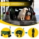 thumbnail image 4 of Carrito plegable VOYSIGN, 300 libras, plegable, utilitario, verde, 4 of 4