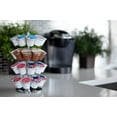 thumbnail image 2 of oneBREW K-Cup Pod Carousel, 36 K-Cups holder, Chrome, 2 of 2