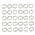 thumbnail image 4 of OUNONA Braiding Dreadlocks Hair Accessories for Women Hair Styling 30PCS, 4 of 8