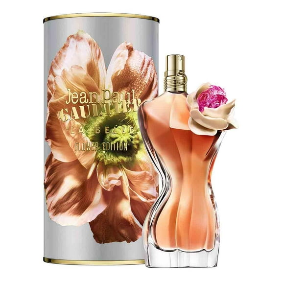 Jean Paul Gaultier La Belle Flower Edition Eau De Parfum 3.4 fl oz