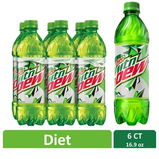 ソフトドリンク Mountain Dew 355ml Mountain Dew Soft Drink, 355mL/12 fl. oz., Cans, 12pk