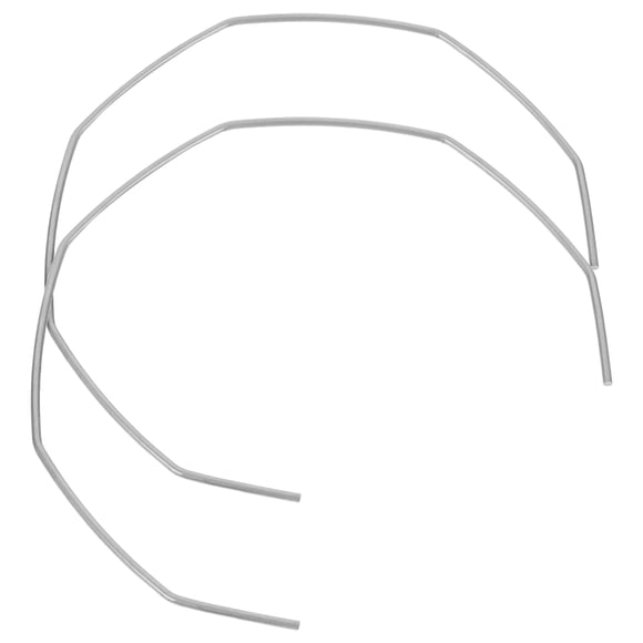 Moluckfu 2Ud Accesorio Para Manija De Cafetera Clip Resorte De Inoxidable Resistente Y Estable