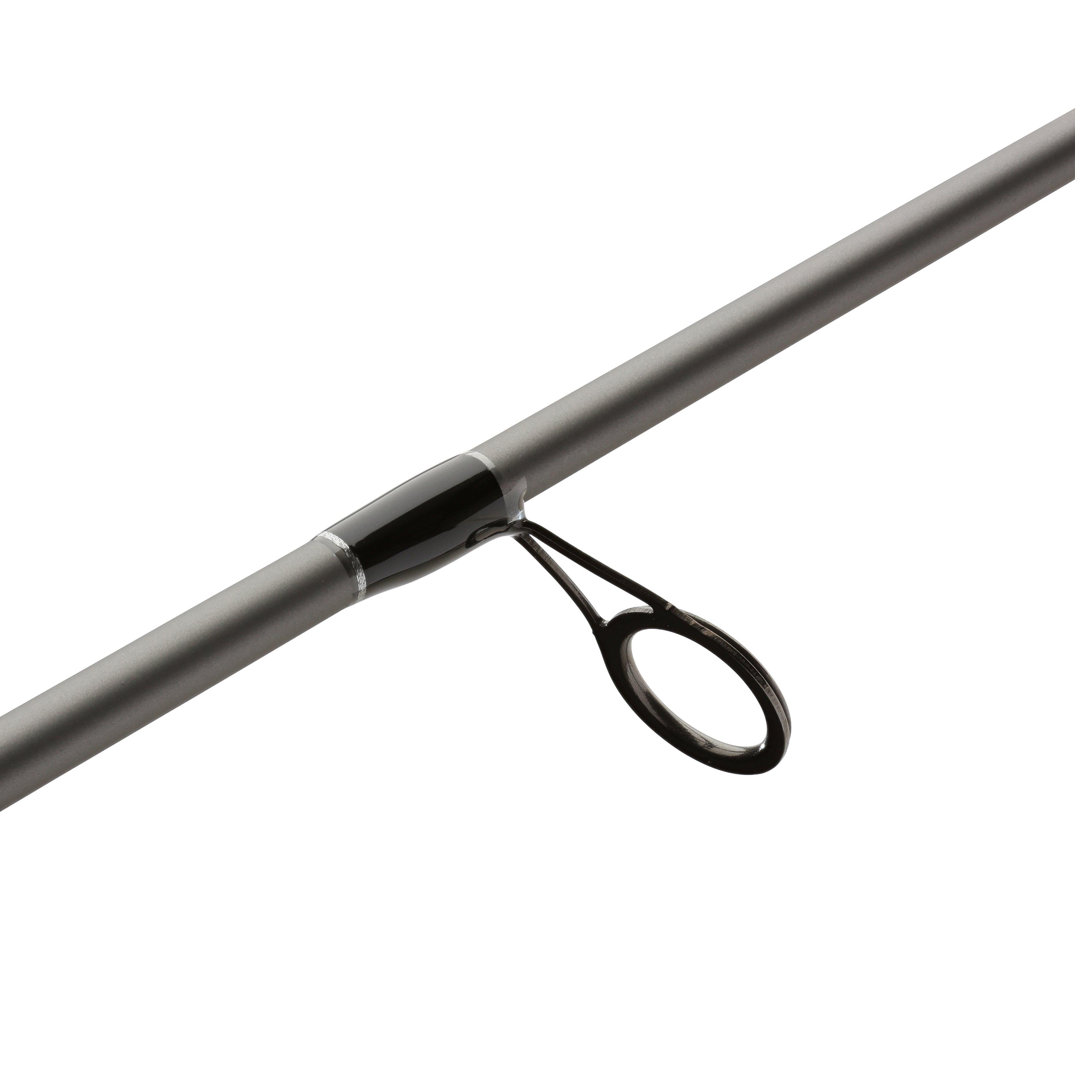 Abu Garcia Max X Spinning Fishing Combo, 7' Heavy Rod, 6000 Size