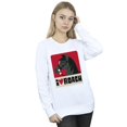 thumbnail image 2 of Netflix Womens The Witcher I Heart Roach Sweatshirt, 2 of 3