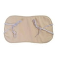 thumbnail image 4 of Castor Oil Compress Pack Castor Oil Bag Machine Washable with Less Mess Castor Oil Pack Wrap Khaki, 4 of 9