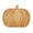 38cm-Brown, variant on Wooden Pumpkin Shaped Serving Platter with 3 Grids for Snacks Cheese and Fruit Ideal for Halloween and Thanksgiving Parties Orange