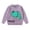 Purple, variant on Toddler Cartoon Pullover Knit Sweater Autumn Winter Knitwear Tops Long-Sleeve Skin-Friendly Sweater for Boys 3-6 Years