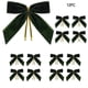 thumbnail image 1 of 12-Piece Velvet Christmas Wreath Bow Decoration Christmas Year Holiday Decoration Christmas Tree Decoration Props, 1 of 4