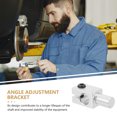 thumbnail image 4 of HEALEEP Angle Corner Brackets Locking Positioning Bracket Aluminum Alloy 1Pack, 4 of 8
